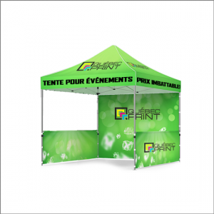 Tente Promotionnelle