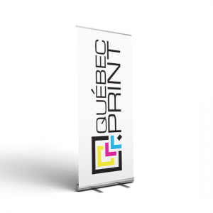 Bannière Rétractable Roll-Up