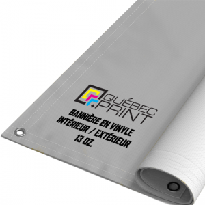 Bannières en Vinyle