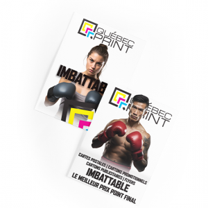 Cartes Postales / Cartons Publicitaires