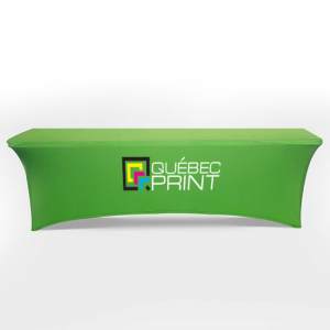 Nappe Stretch Imprimée