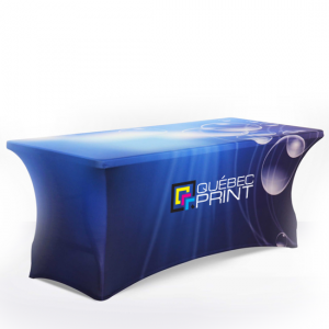 Nappe Stretch Imprimée