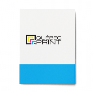Pochette Corporative / Pochette de Presse