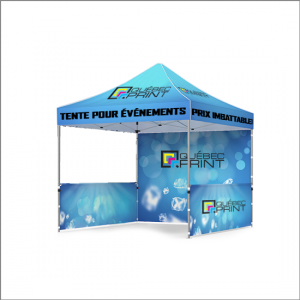 Tente Promotionnelle